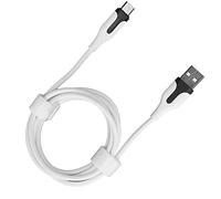 KIMISS Cavo di Ricarica Rapida di Tipo C per Controller - Caricatore con Impugnatura per Gamepad per 5 Console, Potenza Massima 60 W, Soluzione di Ricarica Extra Lunga Ed Efficiente (#1)