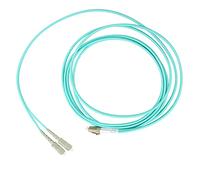 KIMISS Cavo Ottico LC, Fibra Ottica DualCore per Trasmissione Dati Multimodale UPC SC.