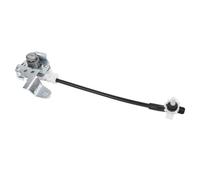 KIMISS Cilindro Serratura Porta Conducente Sinistro con Cavo e 2 Chiavi 72185SNAA01 Compatibile con i Modelli 2011