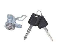 KIMISS Cilindro Serratura Portellone Posteriore con Set di Chiavi K3477 EA800 Sostituzione Affidabile Ad Alta Sicurezza per Frontier 2005 2021 3.8L 4.0L Costruzione in Metallo Premium