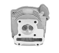 KIMISS Cilindro testata Motore Cilindro 47mm con valvola per GY6 4 tempi 139QMB / 139QMA