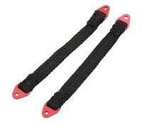 KIMISS Cinghie Limite di Corsa delle Sospensioni RC per Slash EREvo ERevo2.0 e AXIALYETI 90032 90038-110 Mm - Migliora le Prestazioni del Veicolo Fuoristrada (105MM)