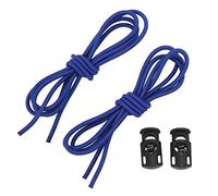KIMISS Cinturino per Occhialini da Nuoto, Corda Gomma Elastica, Plastica 2 Pezzi, Cinturino per Occhialini da Nuoto in Gomma Elastica Kit di Sostituzione (Blu)