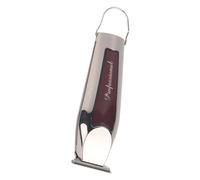 KIMISS Clipper per Capelli Elettrici Ricaricabili USB - Terrimmer dei Capelli Professionisti con Testa in Ceramica, Pettini di Guida Regolabile per uno Stile Personalizzato (Specifiche USB)