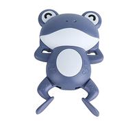 KIMISS Clockwork Swimming Frogs Toys da Bagno - Giocattoli Galleggianti della Piscina per Vasca per la Vasca da Bagno per - Simpatico Tempo di per Bambini (BLUE)