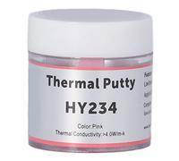 KIMISS Composto per Pasta Termica, Grasso Termico Liquido Raffreddamento Hy234 per Dissipatore di Calore CPU 100 G 3,53 Once Kryonaut Putty Hy234 Blu Componenti per Computer Grasso al