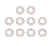 KIMISS Conteggio Portatile Berm Tally Counter a 4 Cifre Silver Alluminio Clicker Statistiche dei Dati - Accessori Sportivi e all'aperto