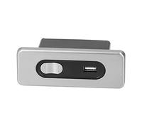 KIMISS Controller per Divano Elettrico con Porta di Ricarica USB - Interruttore Manuale per Poltrona Reclinabile per Poltrone Elevabili e Lettini da Massaggio - Controller con Pulsante per Divano a
