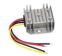 KIMISS Convertitore di Potenza DCDC Convertitore Boost 12 V A 48 V 1,5 A con Protezione Automatica Dal Surriscaldamento, Impermeabile e Antipolvere, Ideale per Sistemi di Sorveglianza e Strumenti