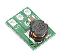 KIMISS Convertitore Mini DC -DC 3,7 V a 3. V per Batterie Al Litio - Modulo di Alimentazione Efficiente, Convertitore