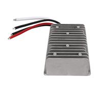 KIMISS Convertitore Regolatore di Tensione da 24 V A 12 V 40 A 480 W Trasformatore Anti-Shock Impermeabile per Carrello per Auto Club e Veicoli Pesanti