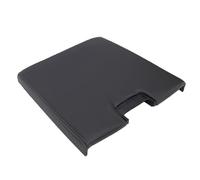 KIMISS Coperchio del Bracciolo della Console Centrale in Pelle PU con Chiusura per Chevy 2007-2013 (Black)