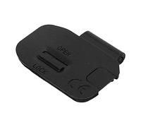 KIMISS Coperchio del Vano Batteria della Fotocamera Durevole ABS Sostituzione del Coperchio della Porta Parte di Riparazione per ILCE 7M2 7RM2 A72 A7R2 Micro SLR