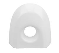 KIMISS Coperchio della serratura della porta-Maniglia per Portiera Esterna per Auto Foro per Chiave Trim Tappo per Coperchio Lato Guida Destro con Foro per Chiave 806441KK0D Adatto