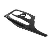 KIMISS Coperchio Pannello di Cambio di Velocità in Fibra di Carbonio Trim Console Centrale per 5 serie G30 2017-2018