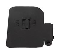 KIMISS Coperchio Porta Batteria per ILCE 7M4 A7R4 A7S3 FX3 A9M2 A1 Camera - Coperchio di Ricambio del Tappo della Batteria per Telecamere