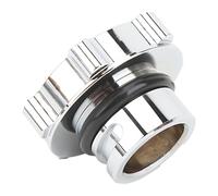 KIMISS Coperchio Tappo Olio in Alluminio per il 1997-2004, Sostituzione dell'Olio Motore, Design Durevole e Lucidato