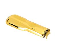 KIMISS Copertina di Copertura Tagliale per Cutter Elettrico - Elegante Accessorio per Guscio Protettivo per Pareti 8504 TRIPPER A PACCIA, Disponibile in 4 Colori (Oro elettrolitico)