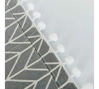 KIMISS Copertina per Polvere di Lavaggio Multiuso con Tasche-panno Resistente Alla Polvere per Frigoriferi e Onde, Stile Rustico, Organizzatore di Risparmio Spaziale (Colore assortito #01)