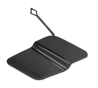 KIMISS Copertura del Gancio di Traino per Paraurti Anteriore 2048850224 Tappo per Occhiello di Traino per Classe GLK X204 2008-2012 - Tappo di Ricambio in ABS