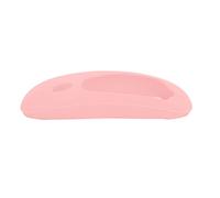 KIMISS Copertura del Mouse in Silicone, Pelle Protettiva Morbida per Mouse OS X 1/2, Design Comodo e Rimovibile (Roseo)