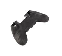 KIMISS Copertura in Silicone Controller Anti Slip Skin Case 4 Controller Giallo - Accessori per Videogiochi (#2)
