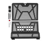 KIMISS Copertura Motore Ventilata per UTV, Coperchio Posteriore Traspirante a Apertura Rapida for Copertura del Vano di Carico