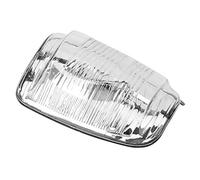 KIMISS Copertura per luce di segnalazione di rotazione per specchietto retrovisore Transit MK8 2014+ (lato destro) + obiettivo indicatore specchio Transit + specchietto