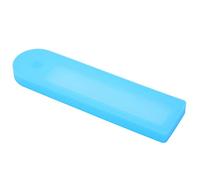 KIMISS Copertura per Scooter Elettrico in Silicone Impermeabile per M365, Protezione Durevole del Contatore per Modelli di 1a e 2a Generazione (BLUE)