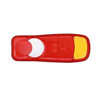 KIMISS Copertura Posteriore Luce Camion, Materiale PC Resistente, for