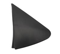 KIMISS Copertura Triangolare Angolare per Specchietto Laterale per Stile di Auto Migliorato - Pannello di Rivestimento Retrovisore in ABS Resistente Alle Intemperie, Installazione Semplice, (Destra