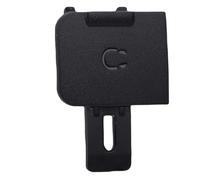 KIMISS Copri Jack per Cuffie della Fotocamera, Plastica ABS Resistente Alla Polvere e All'acqua, Compatibile con DMC GH4, per la Protezione Dell'interfaccia e la Manutenzione della