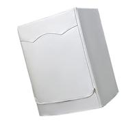 KIMISS Copri Lavatrice Impermeabile per Lavatrice Automatica - Panno Antipolvere con Protezione Solare, 85x60x60 Cm