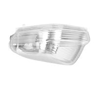 KIMISS Copri Lente Indicatore Specchietto Retrovisore per Sprinter e 2006-2017 | Sostituzione Indicatore di Direzione Resistente Alle Intemperie EMPID0021 (Sinistra)
