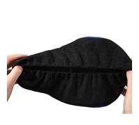 KIMISS Coprisedile per Bici Coprisedile Imbottito Traspirante per Mountain Bike e Biciclette - Comodo Cuscino Impermeabile Antiscivolo con Isolamento Termico (#4)