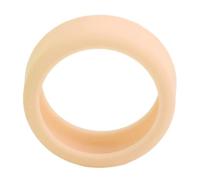 KIMISS Cover Smart Ring in Silicone - Custodia Protettiva Elastica Universale per il Fitness e l'uso Quotidiano, Compatibile con Tutti gli Smart Health Rings (PINK #12)