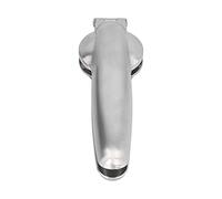 KIMISS Cracker di Noci in Acciaio Inossidabile Apripiner - Strumento da Cucina Portatile Ergonomico Facile Apertura di Castagne e Noci