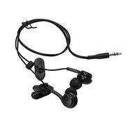 KIMISS Cuffie Impermeabili con Cavo Corto IPX8 Auricolari Impermeabili con Cavo Corto per il Surf e la Corsa