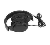 KIMISS Cuffie per Chitarra con Design Retrattile per una qualità del Suono Pura, Cuffie Cablate Pieghevoli e Facili da Riporre per l'uso con Chitarra Ed Elettrica