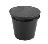 KIMISS Cuscino in gomma per cofano Paraurti, Cuscino per cofano Tappo in gomma ferma cofano 74175 - SJA - 000 Adatto per City/CRV