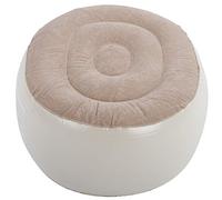 KIMISS Cuscino per Poggiapiedi Gonfiabile Portatile in PVC - Sedia Soft Air per Uso Interno Ed Esterno - Riposo Gonfiabile Multifunzionale per Fitness, Sport e Yoga