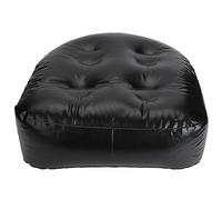 KIMISS Cuscino Spa Gonfiabile in PVC Cuscino Massaggiante per Iniezione d'Acqua per Vasca Idromassaggio - Comodo Tappetino Ad Aria con Ventosa e Durezza Regolabile per Il Relax