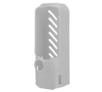 KIMISS Custodia in Silicone per Action Camera Pocket 3 - Custodia Antigraffio, Antiscivolo, per la Dissipazione del Calore per Protezione e Stile Migliorati (GREY)