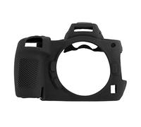 KIMISS Custodia in Silicone per Fotocamera Vlogging con Messa a Fuoco Automatica da 48 MP Custodia in Silicone Morbida Ultra Sottile e Leggera per Fotocamere Digitali Z5 Z6II Z7II 16X Zoom Compact