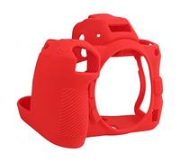 KIMISS Custodia in Silicone per Fotocamera Vlogging con Messa a Fuoco Automatica da 48 MP Custodia in Silicone Morbida Ultra Sottile e Leggera per Fotocamere Digitali Z5 Z6II Z7II 16X Zoom Compact