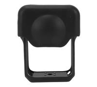 KIMISS Custodia Protettiva per Gabbia di Macchina Fotografica in Lega di Alluminio Adatta per Telecamera Panoramica 360 con Copriobiettivo in Silicone Telaio Antiurto 1/4 Porta a Vite