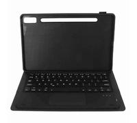 KIMISS Custodia S P11 Pro P11 Pro 2 e TPU con Pad, Penor Tab P11 Pro 2 e Pad Pro 2022 11,2 Pollici, Caseo (BLACK)