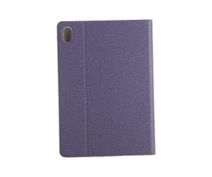 KIMISS Custodia Universale per Tablet Design Morbido e Confortevole Custodia Protettiva in TPU Elegante e Semplice per Tablet X Game da 10,5 Pollici con Cavalletto Ruotabile a 360 Gradi Opzione (BLUE)