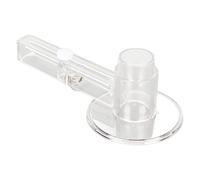 KIMISS Cutter Circolare Regolabile - Terrimmer della Carta Circolare per Mestieri Fai -da te Utensile Rotante a 360 Gradi per Progetti Cartacei