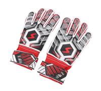 KIMISS da Portiere da Calcio per Bambini - da Calcio per Giovani con Impugnatura in Lattice e Resistenza Alle Collisioni per un Gioco Sicuro (6#)